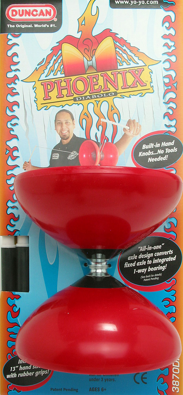 Duncan Phenix Diabolo