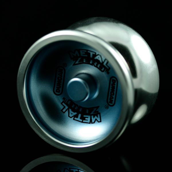 yoyo Duncan Metall Zero